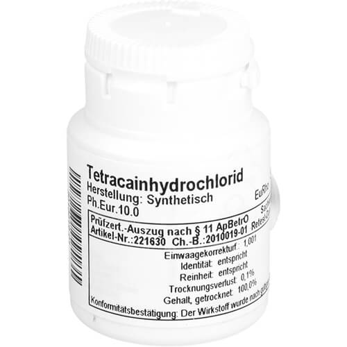 TETRACAINHYDROCHLORID 5 g