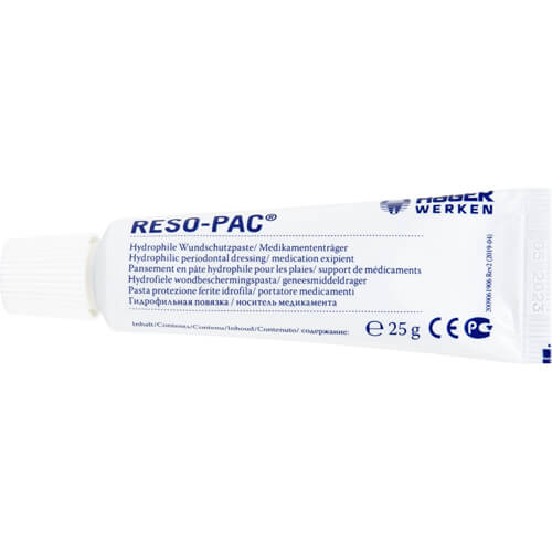 RESO PAC 0 25 g