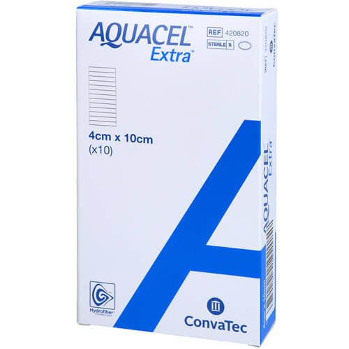 AQUACEL EXTRA 4X10CM 10 St