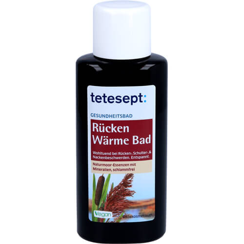 TETESEPT RUECKEN WAERME 125 ml