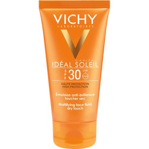 VICHY CAP SOL FLUID LSF30 50 ml