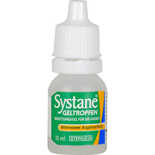 SYSTANE GELTROPFEN BENETZU 10 ml