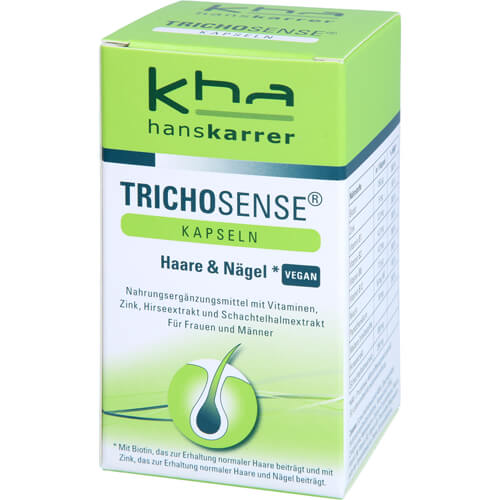 TRICHOSENSE KAPSELN 60 St