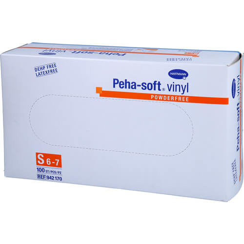 PEHA SOFT VINYL PUDERFR KL 100 St