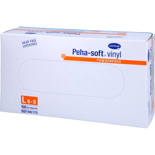 PEHA SOFT VINYL PUDERFR GR 100 St