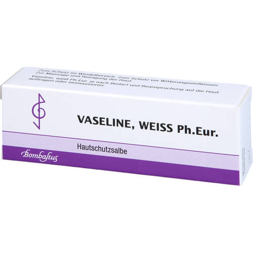 VASELINE WEISS DAB 10 ml