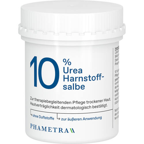 UREA/HARNSTOFFSALBE 10%IG 250 g