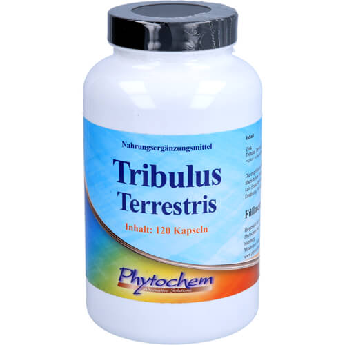 TRIBULUS TERRESTRIS 120 St