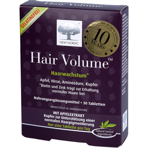 HAIR VOLUME 30 St