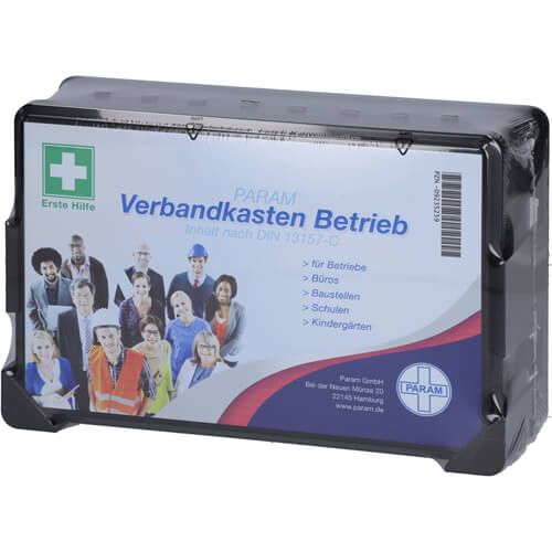 VERBANDKAST BETR13157C M H 1 St