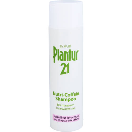 PLANTUR 21 NUTRI COFFEIN 250 ml