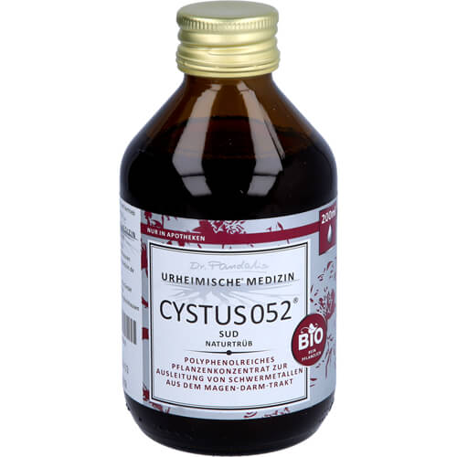 CYSTUS 052 SUD 200 ml