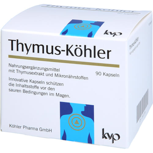 THYMUS KOEHLER 90 St