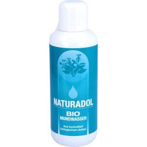 NATURADOL BIO MUNDWASSER 250 ml