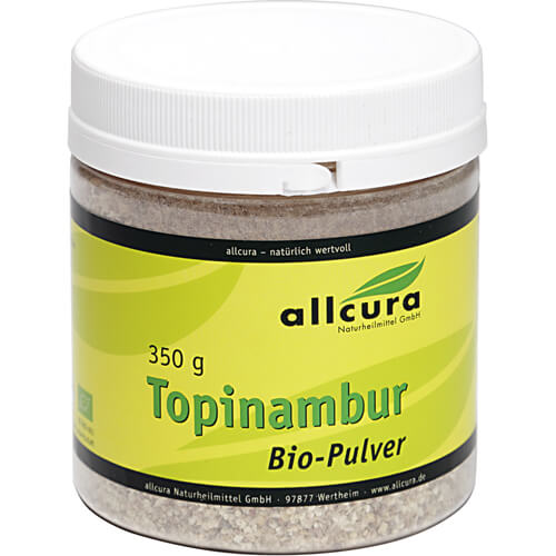 TOPINAMBUR PULVER BIO 350 g