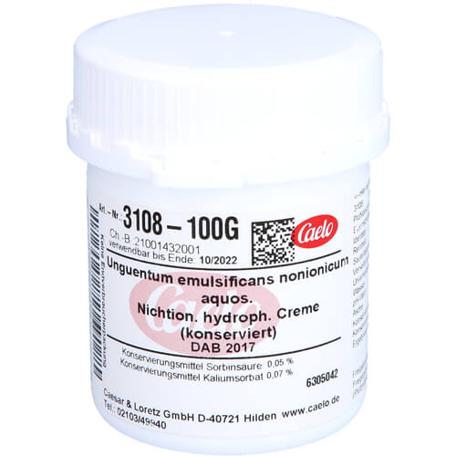 UNGUENTUM EMULS NON AQ DAB 100 g