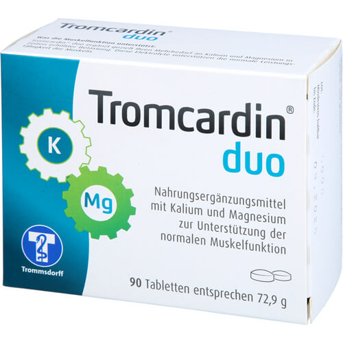 TROMCARDIN DUO 90 St