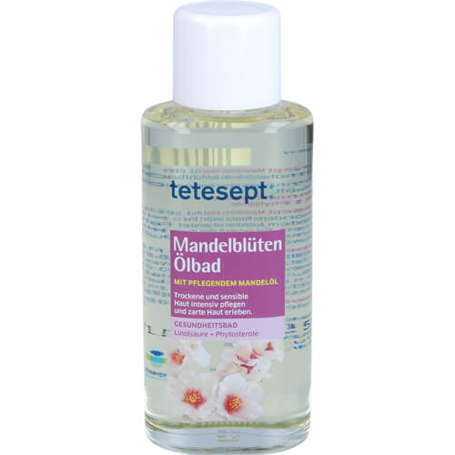 TETESEPT MANDELBLUETEN OEL 125 ml