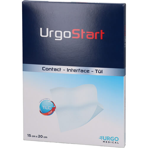 URGOSTART TUEL 15X20CM 5 St