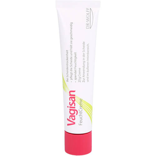 VAGISAN FEUCHTCREME 25 g