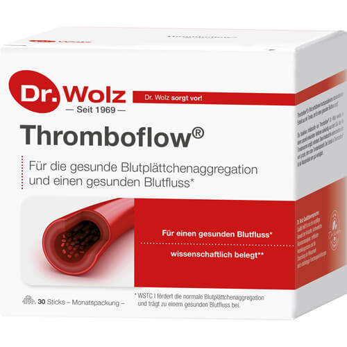 THROMBOFLOW DR.WOLZ 30X5 g