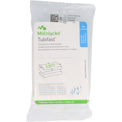 TUBIFAST 2W 7.5CMX1M BLAU 1 St