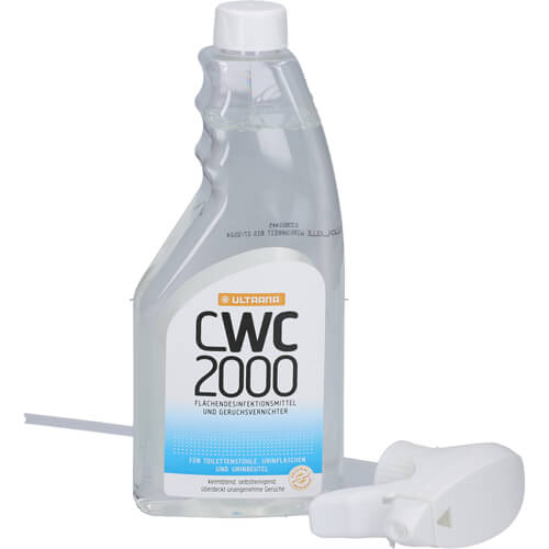 CWC 2000 SPRUEHFLASCHE 500 ml