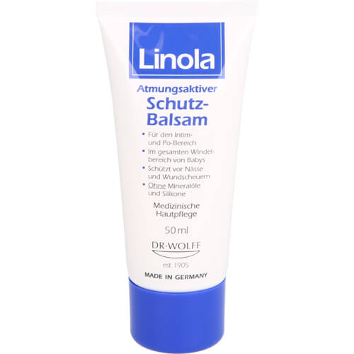 LINOLA SCHUTZ BALSAM 50 ml