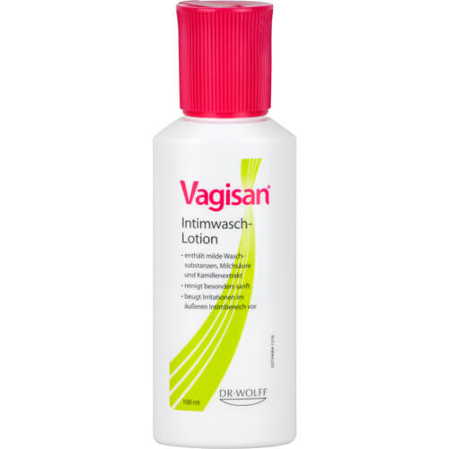 VAGISAN INTIMWASCHLOTION 100 ml