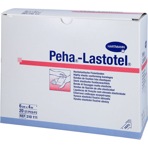 PEHA-LASTOTEL BIN 6CMX4M 20 St