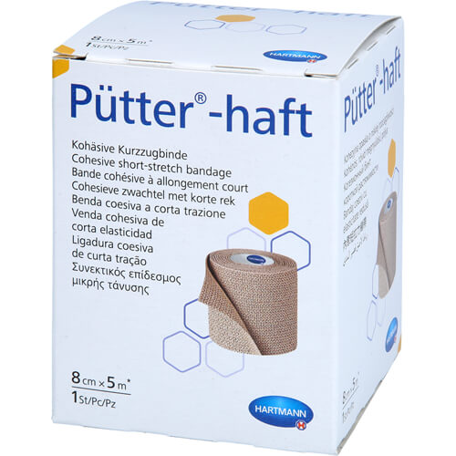 PUETTER-HAFT BINDE 8CMX5M 1 St