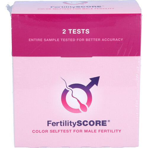 FERTILITYSCORE TEST M 2 St