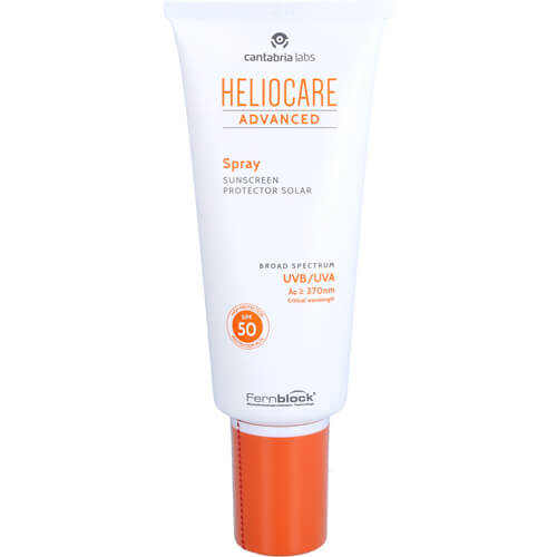 HELIOCARE ADVANCED SPF 50 200 ml