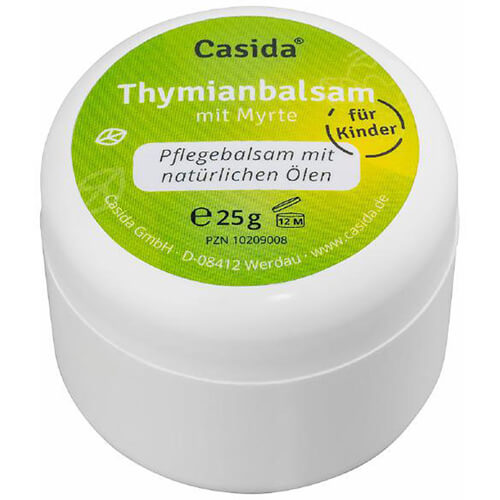 THYMIANBAL M MYRTE KINDER 25 g