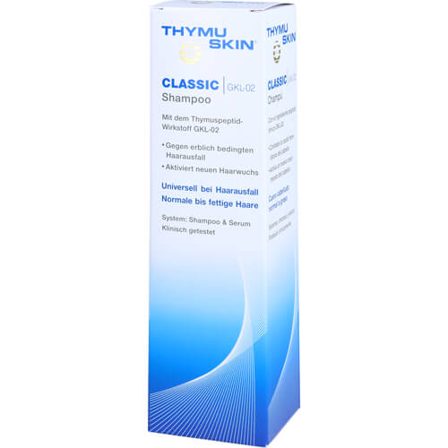 THYMUSKIN CLASSIC SHAMPOO 200 ml