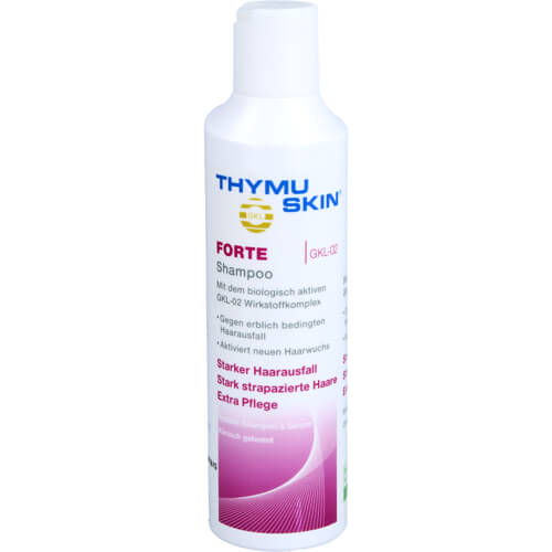 THYMUSKIN FORTE SHAMPOO 200 ml