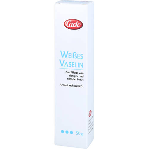 VASELIN WEISS CAELO HV ALU 50 g