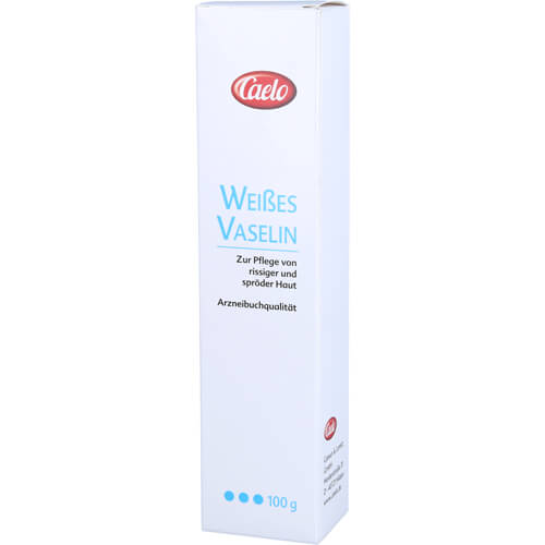 VASELIN WEISS CAELO HV ALU 100 g