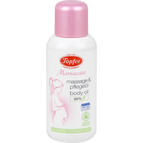 TOEPFER MASSAGE+PFLEGEOEL 100 ml