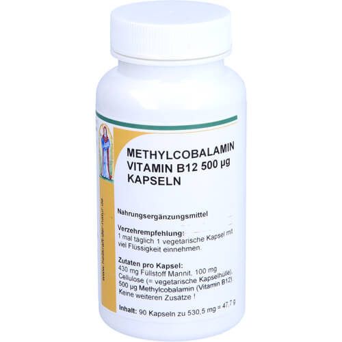 METHYLCOBALAMIN VIT B12 90 St