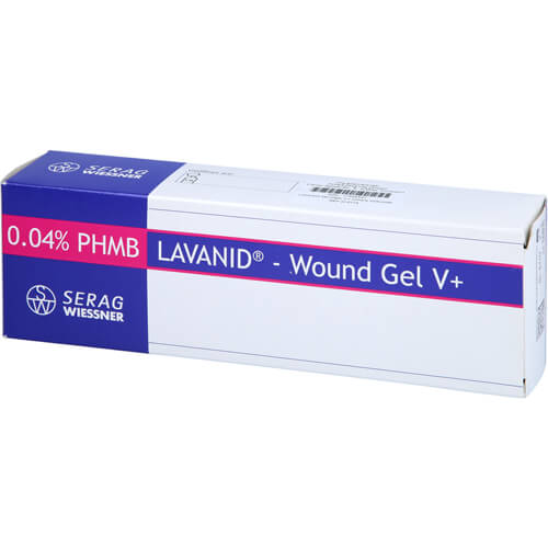 LAVANID WUNDGEL V+ 100 g