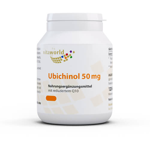 UBICHINOL 50MG 60 St