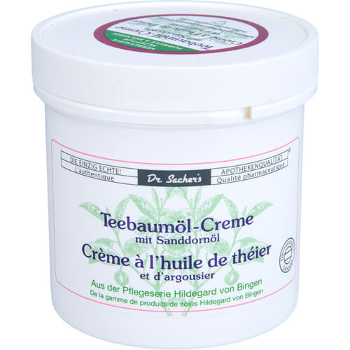 TEEBAUMOEL CREME 250 ml