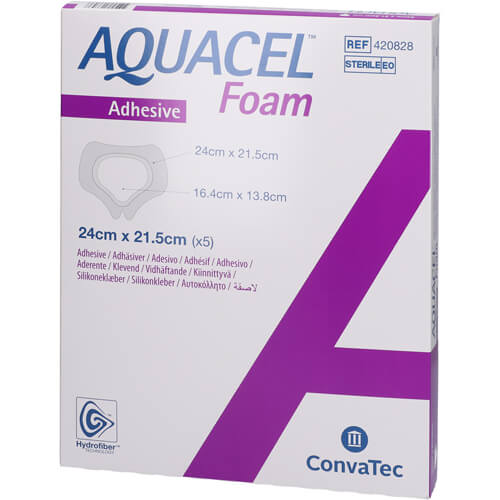 AQUACEL FOAM AD SAK21.5X24 5 St