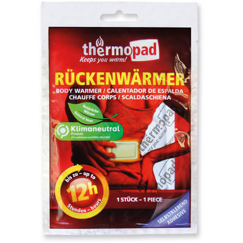 THERMOPAD RUECKENWAERMER 1 St