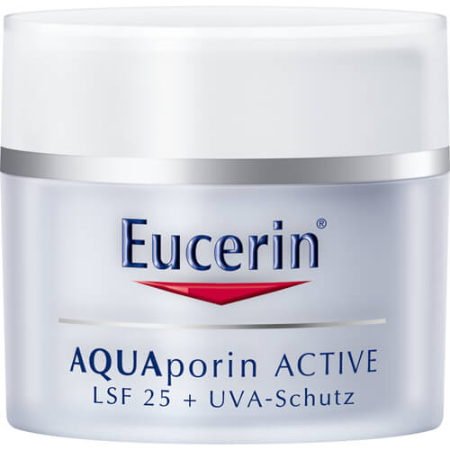 EUCERIN AQUAPOR ACTI LSF25 50 ml