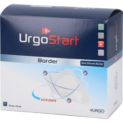 URGOSTART BORDER 10X10CM 20 St