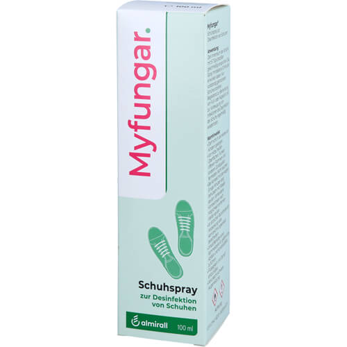 MYFUNGAR SCHUHSPRAY 100 ml