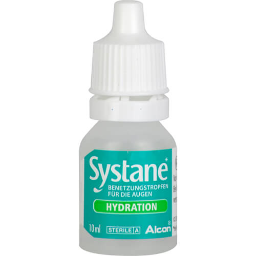 SYSTANE HYDRATION 3X10 ml