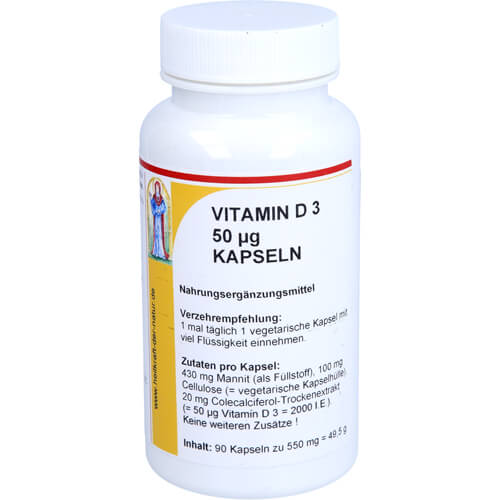 VITAMIN D3 2000 IE 90 St